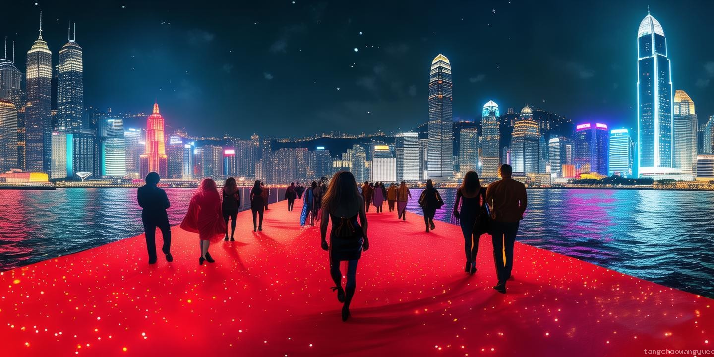 维港红毯星光璀璨，未来娱乐风尚趋势预测